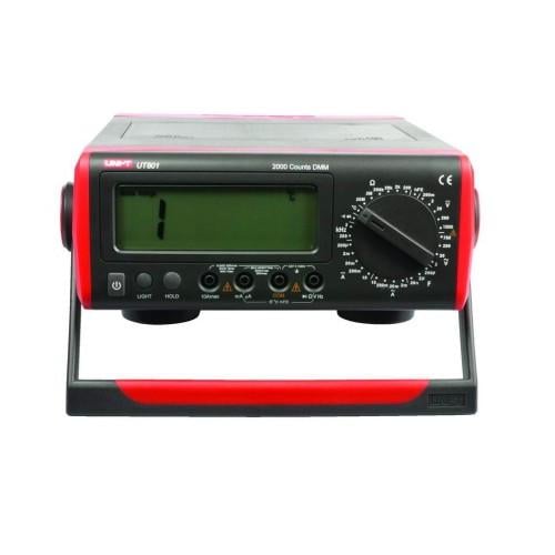 Мультиметр лабораторный UNIT UT801 (21-31-66-030)
