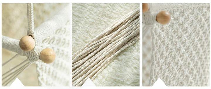 Кресло-качели подвесные Al4HOME Garden для младенцев и детей (14959299) - фото 5