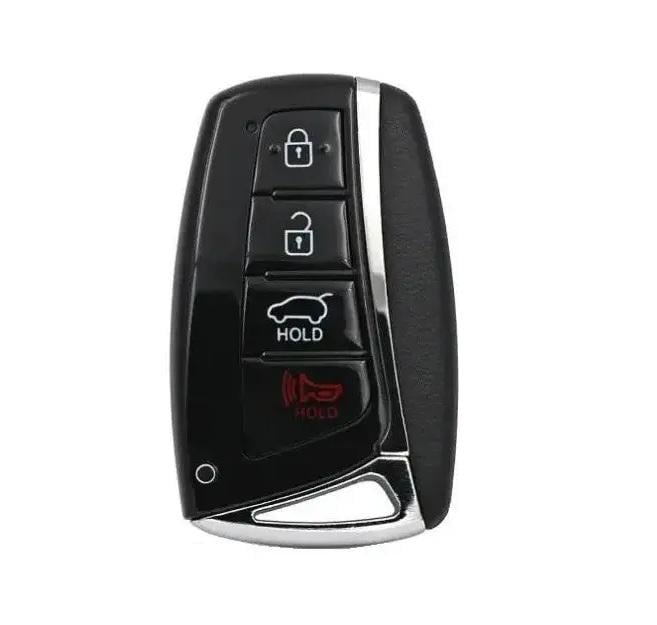 Автоключ со штатной охранной системой Hyundai RK34B