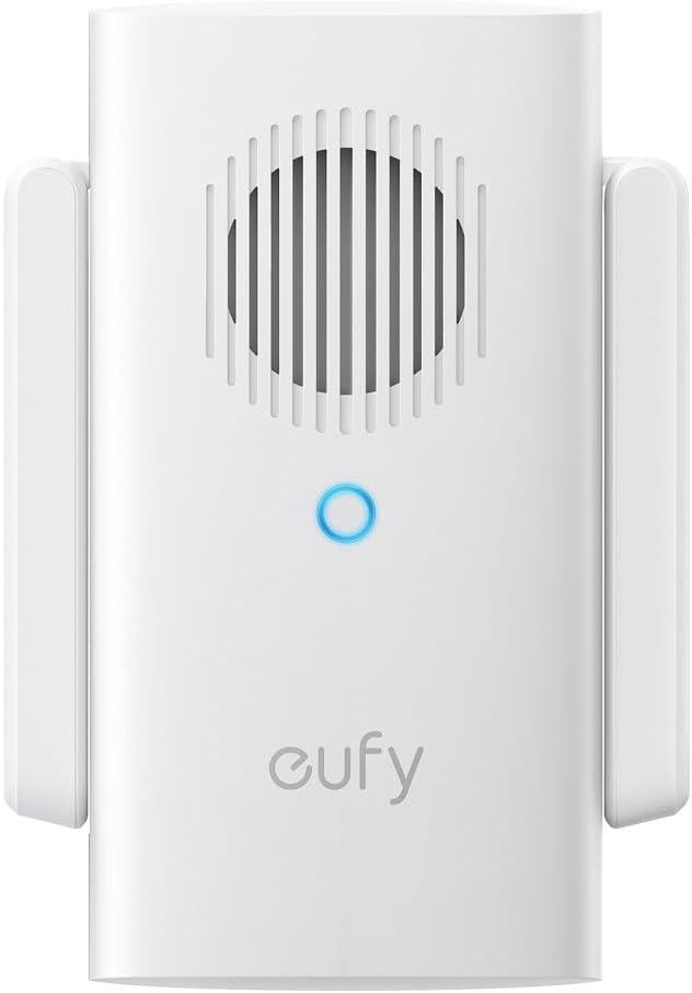 Репитер Wi-Fi и Звонок для камер Eufy Security USB Репитер Wi-Fi и Звонок для камер Eufy Security USB