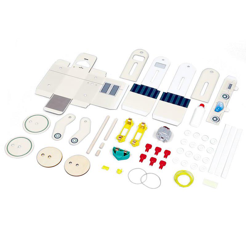 Конструктор Artec Шагающий робот - фото 2 Конструктор Artec Шагающий робот - фото 2