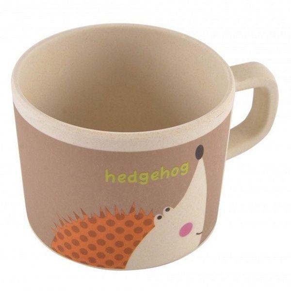 Кухоль Fissman Їжачок 225 мл (SC-8342.225)