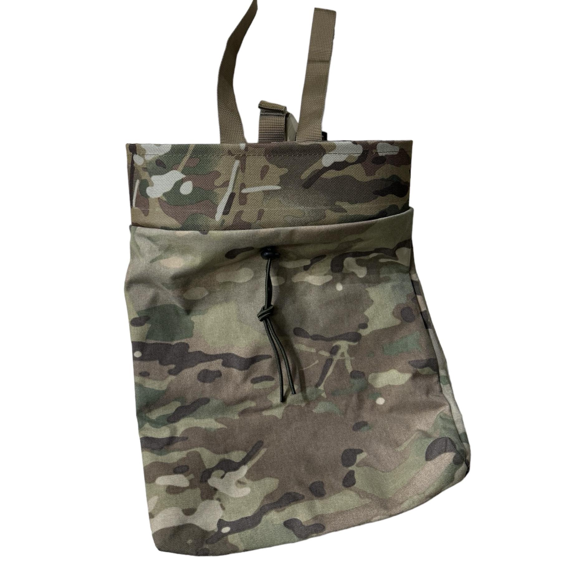 Сумка сброса магазинов ТТХ с усиленной горловиной Мультикам (00003251) - фото 2