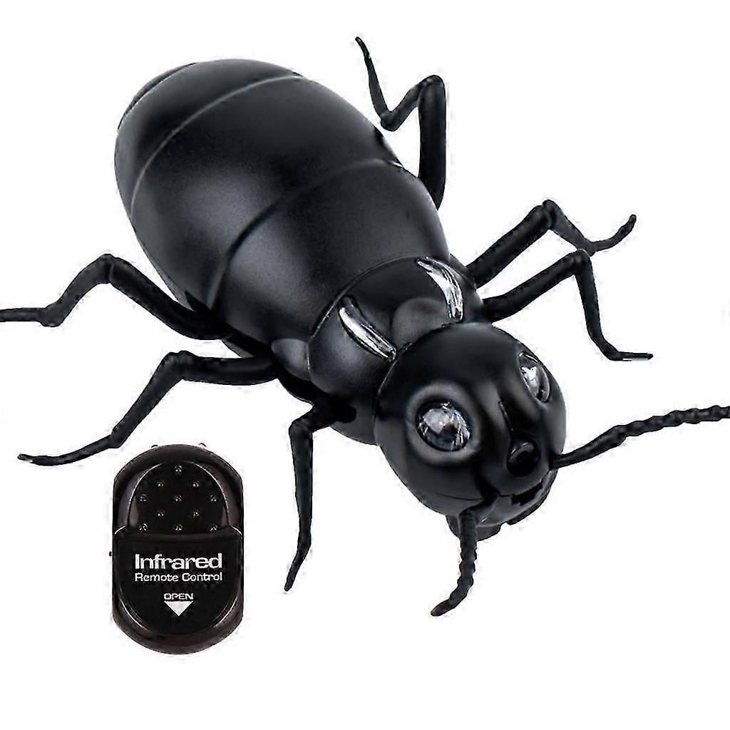 Радиоуправляемая игрушка Муравей Giant Ant с подсветкой на пульте управления на батарейках (2133526386) Радиоуправляемая игрушка Муравей Giant Ant с подсветкой на пульте управления на батарейках (2133526386)