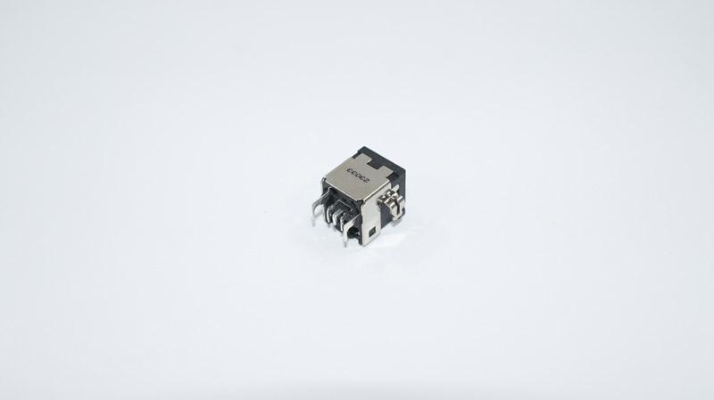 Разьем питания для ноутбука HP Compaq NC2400 2510 P (257719)
