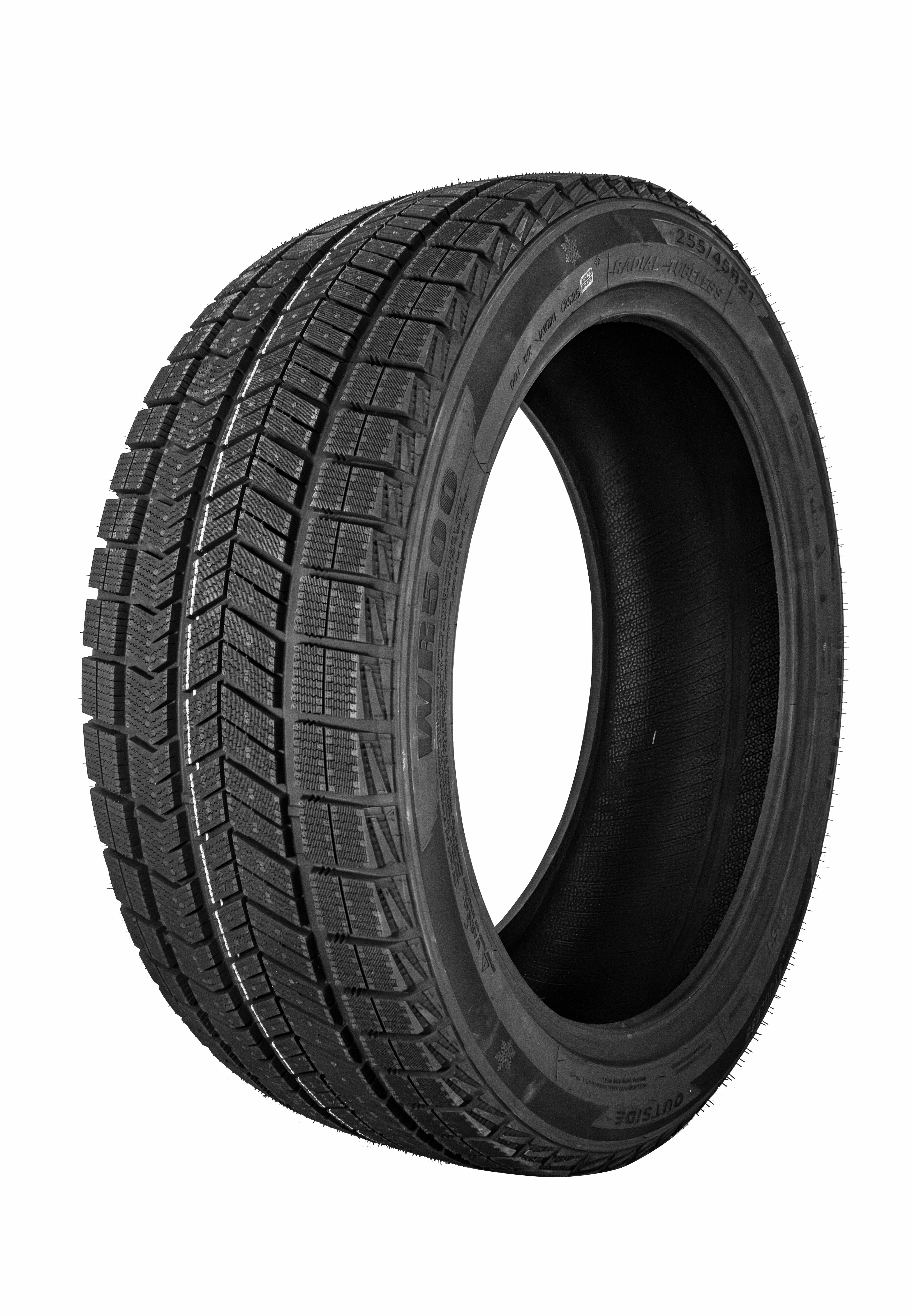 Автошина зимова Warrior WR500 255/45 R21 105T XL (КИЛ845553)
