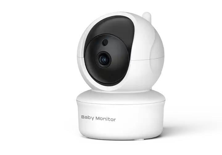 Радіоняня Baby Monitor SM650 з відеоспостереження (26389525) - фото 2