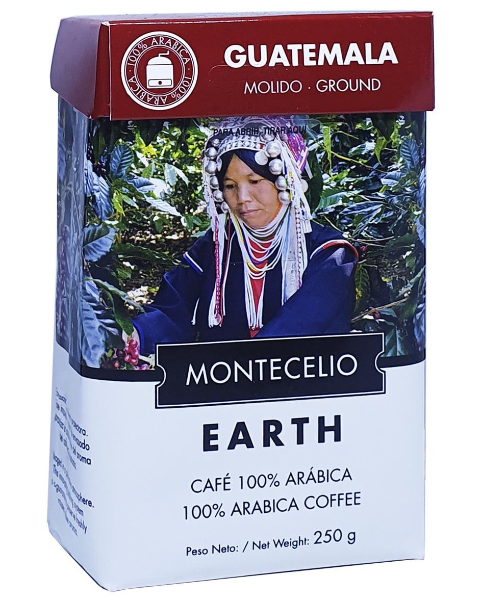 Кофе Montecelio Guatemala молотый 250 г (1629)