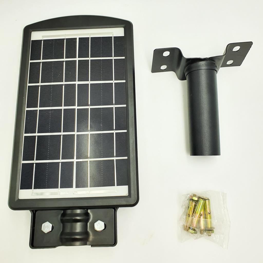 Светильник уличный UKC 5621 10000 mAh LED Solar Street Light 45 Вт