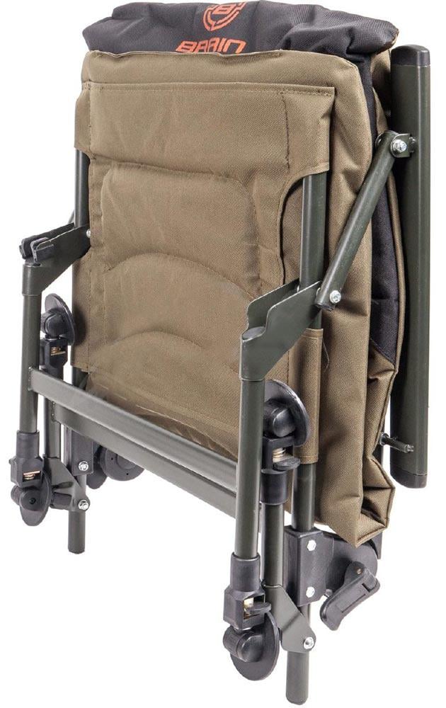 Крісло туристичне Brain Eco Recliner Armchair HYC032AL-LOW-III (1858-41-18) - фото 2