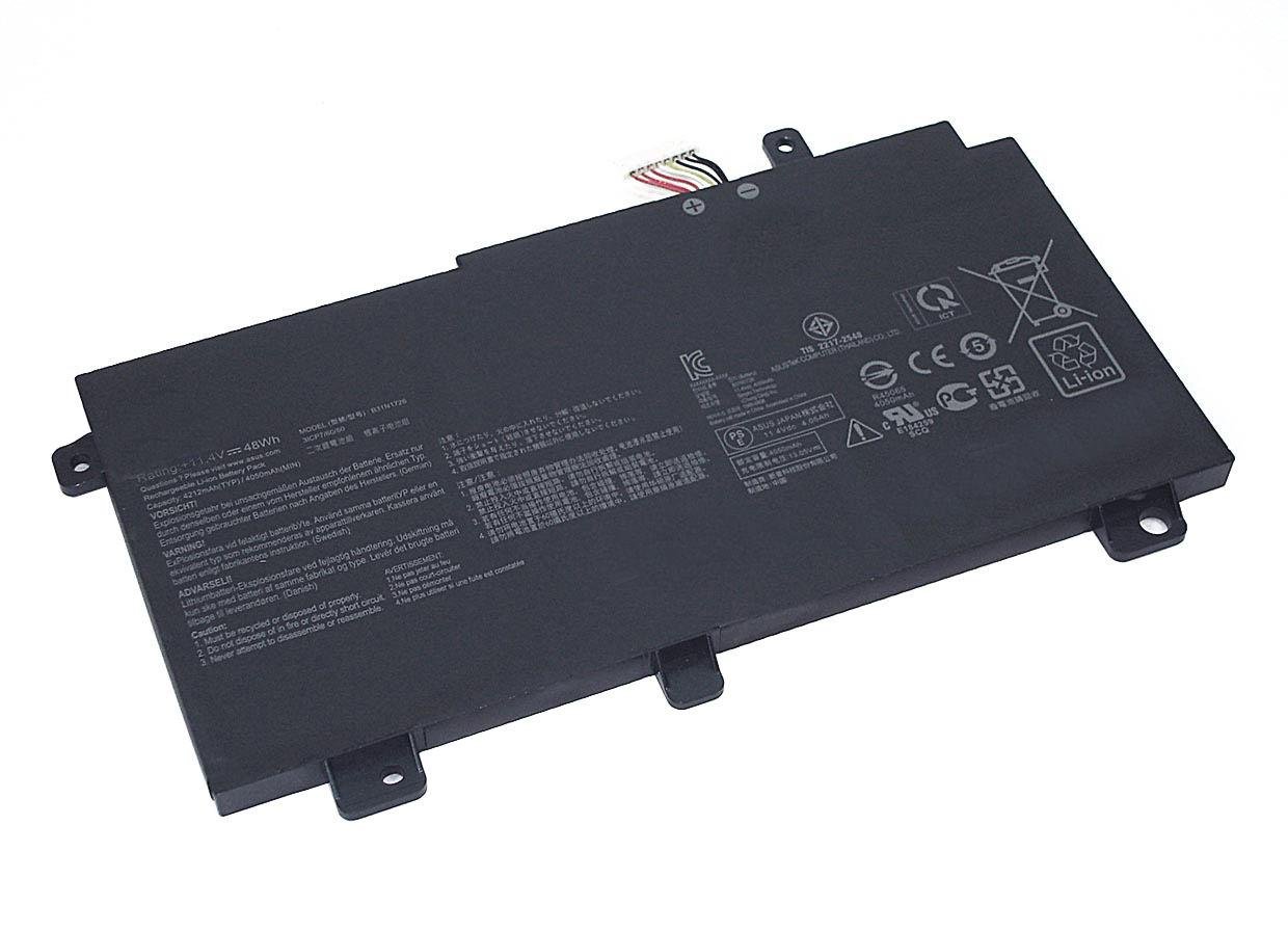 Аккумуляторная батарея для ноутбука Asus B31N1726 FX504 11,4V 4212 mAh (col79011067)