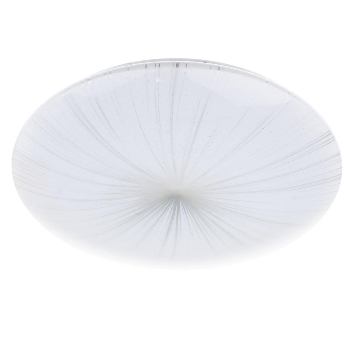 Светильник светодиодный настенно-потолочный накладной Brille W-627/72W NW (26-550)