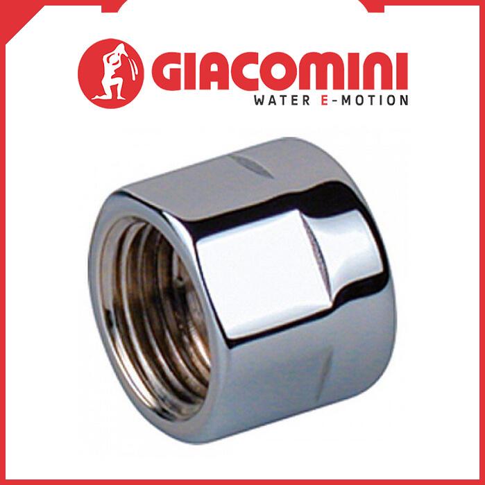 Перехідник для сталевої труби Giacomini T177X010 1/2"x16 - фото 2