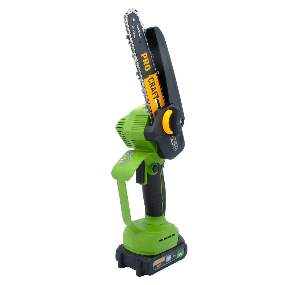 Пила мини аккумуляторная ProCraft PKA45 с 2 АКБ кейс (00000010633)