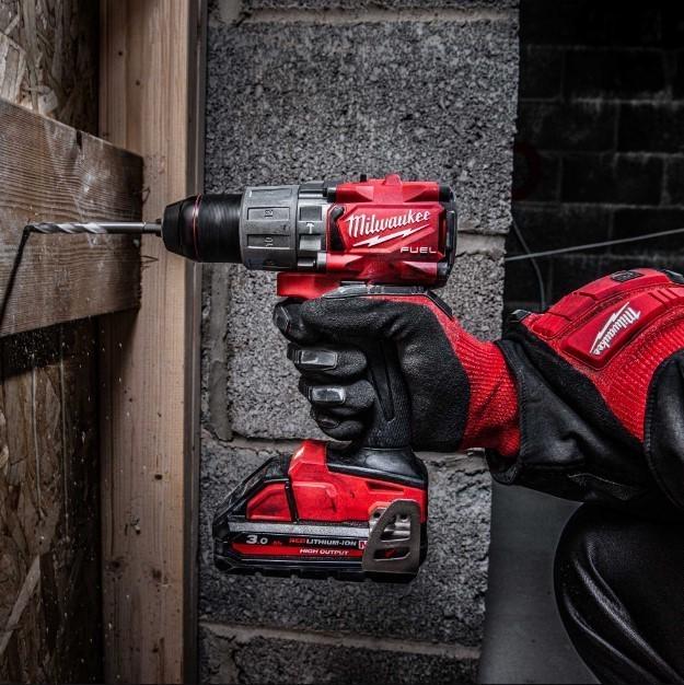 Сверло универсальное Milwaukee ShW Hex 6,5x400 мм (4932471102) - фото 3 Сверло универсальное Milwaukee ShW Hex 6,5x400 мм (4932471102) - фото 3