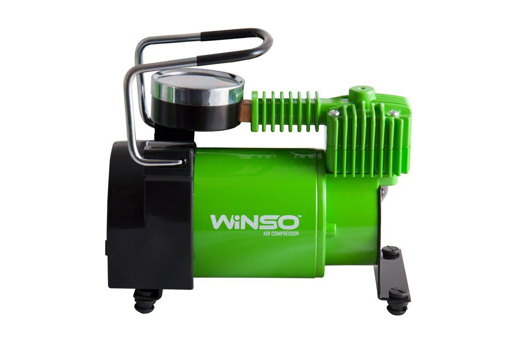 Компресор автомобільний WINSO 7 Атм 37 л/хв. 170 Вт