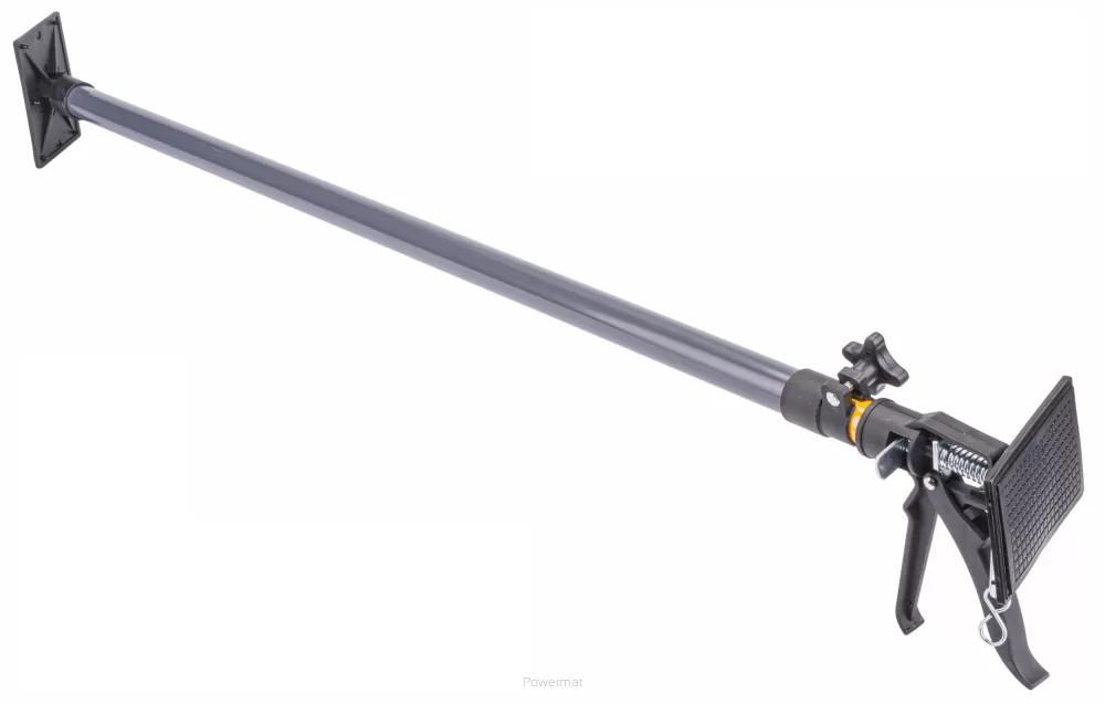 Опора телескопическая Powermat PM-PT-115290T 2553963520 для гипсокартона 115–290 см сталь регулируемая до 30 кг - фото 3