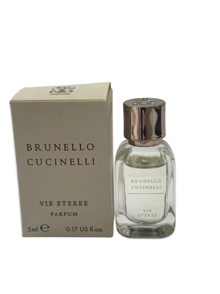Духи унисекс Brunello Cucinelli Vie Eteree 5 мл миниатюра (402186)
