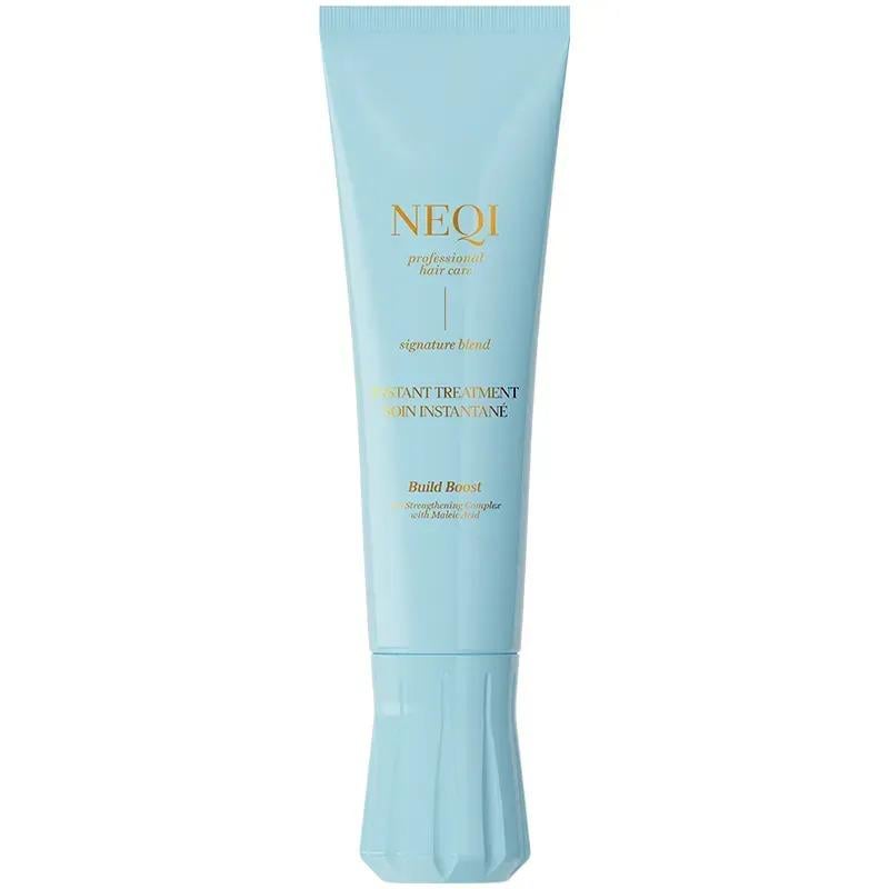 Маска для глубокого восстановления волос с малеиновой кислотой интенсивная NEQI Treatment Treasure Build Boost 100 мл