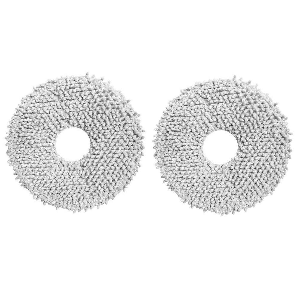 Тряпки для робота-пылесоса MiJia B101CN X10+ b101gl Dreame S10 S10 L10 Ultra RLS6LADC 2 шт.