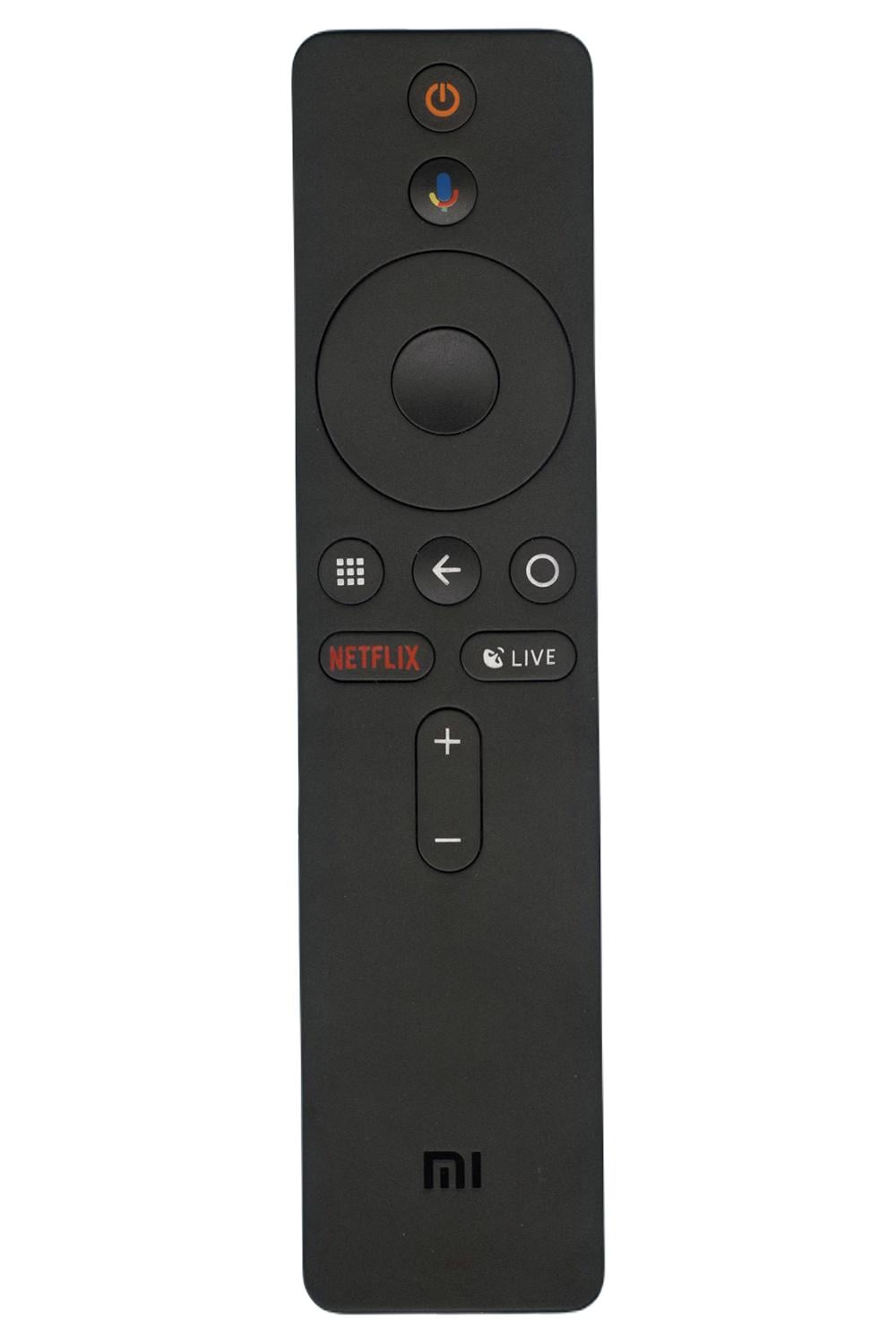 Пульт для Smart-приставки Xiaomi MI Box S Bluetooth/микрофон (2177)