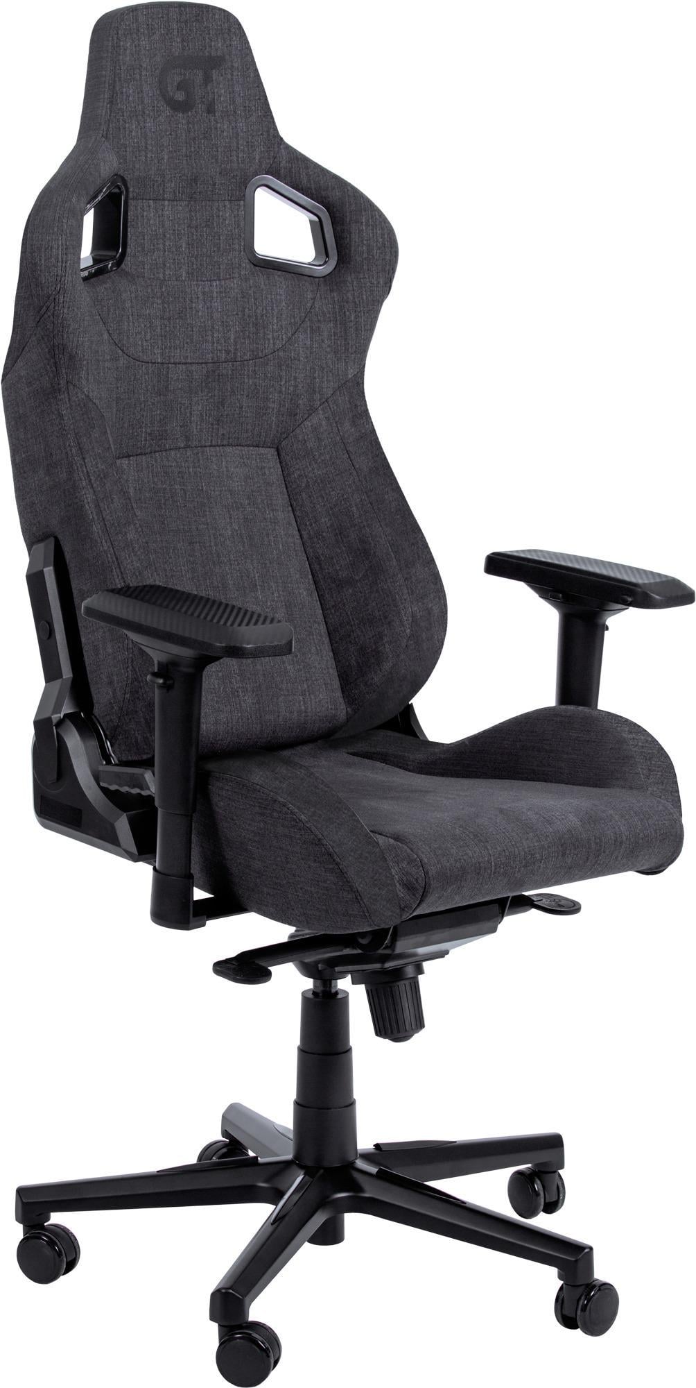 Крісло ігрове GT Racer X-8005 Dark Grey
