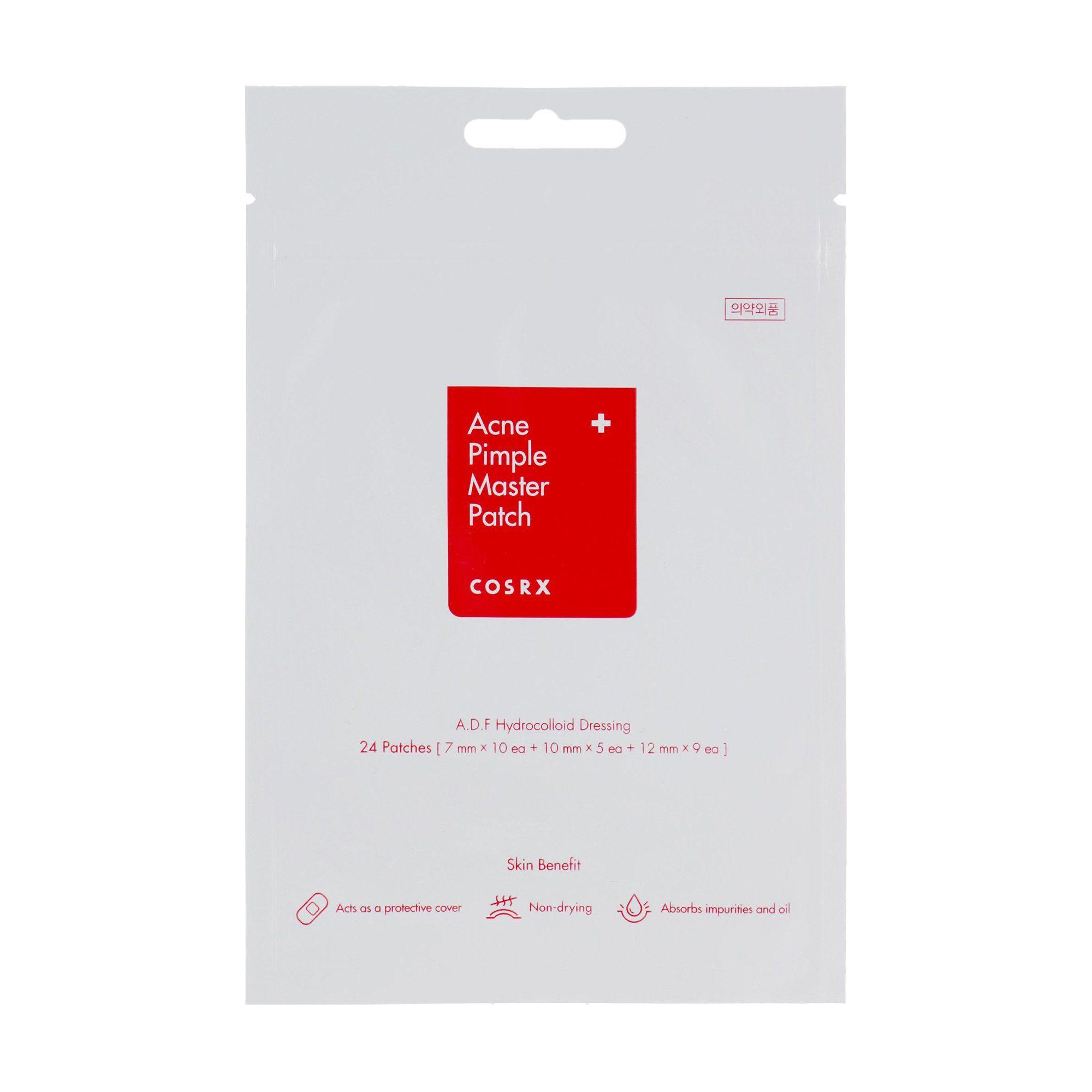 Патчи от прыщей точечные COSRX Acne Pimple Master Patch 24 шт.