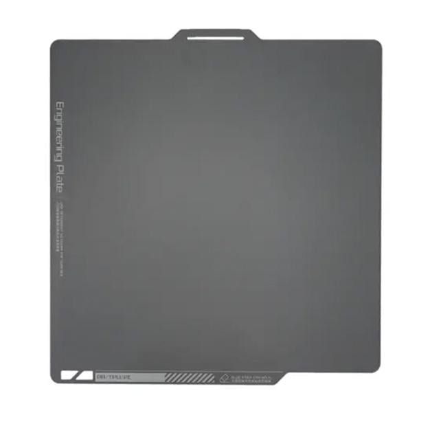 Високотемпературний магнітний стіл (Bambulab P1 глянсовий (B02072)