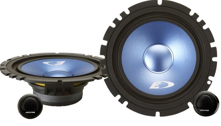 Компонентная акустика Alpine SXE-17CS