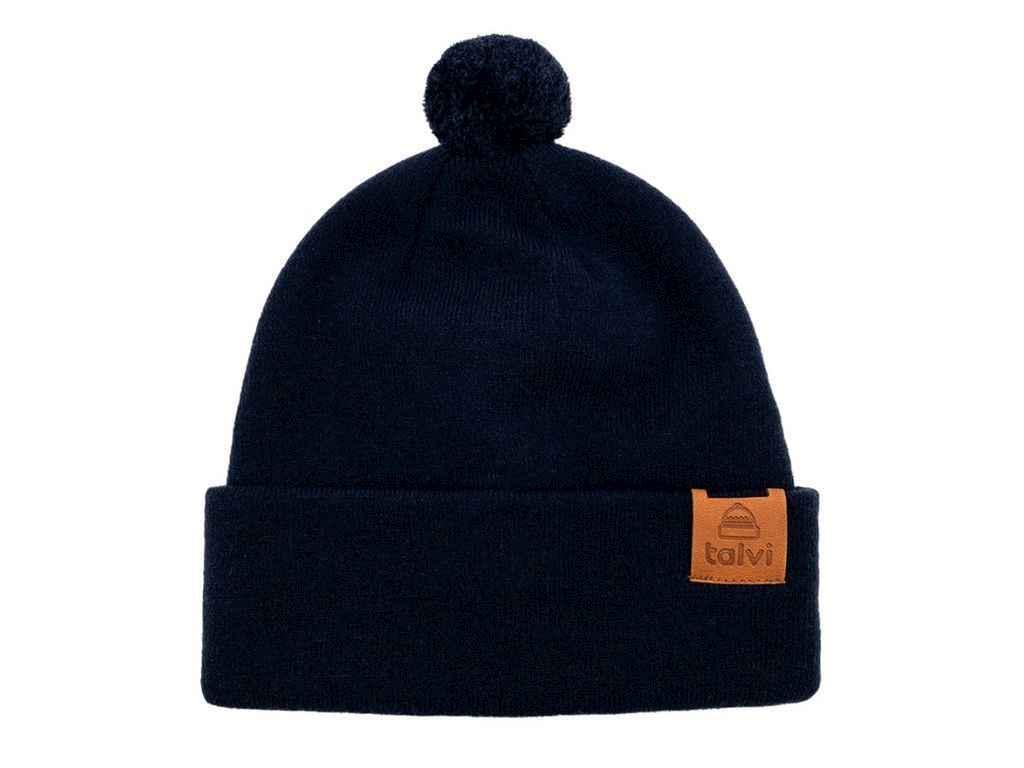 Шапка Talvi Нетти р. 48-52 Темно-синий (1100780) Шапка Talvi Нетти р. 48-52 Темно-синий (1100780)