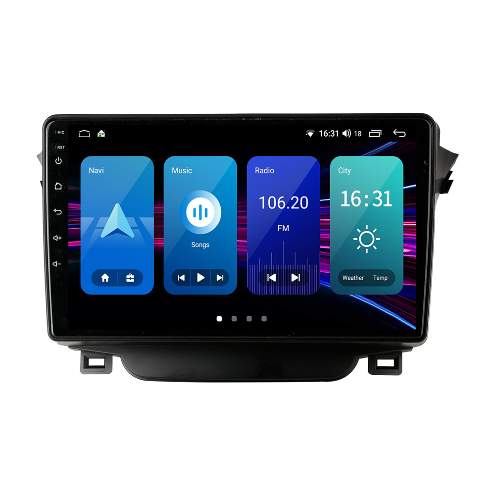Автомагнитола штатная Torssen NF9 для Hyundai I30 2012-2017 г./Elantra GT GD Carplay 2/32Gb 9" (202270714)