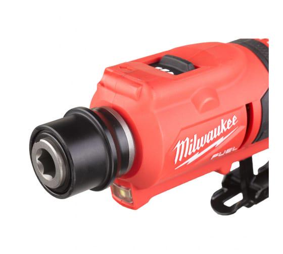 Аккумуляторная шлифмашина Milwaukee M12FTB-0 FUEL прямая (4933472215) - фото 4