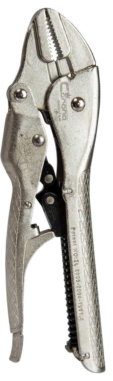 Клещи зажимные автоматические Richmann тип Morse’a индустриальное качество 250 мм (C7152)