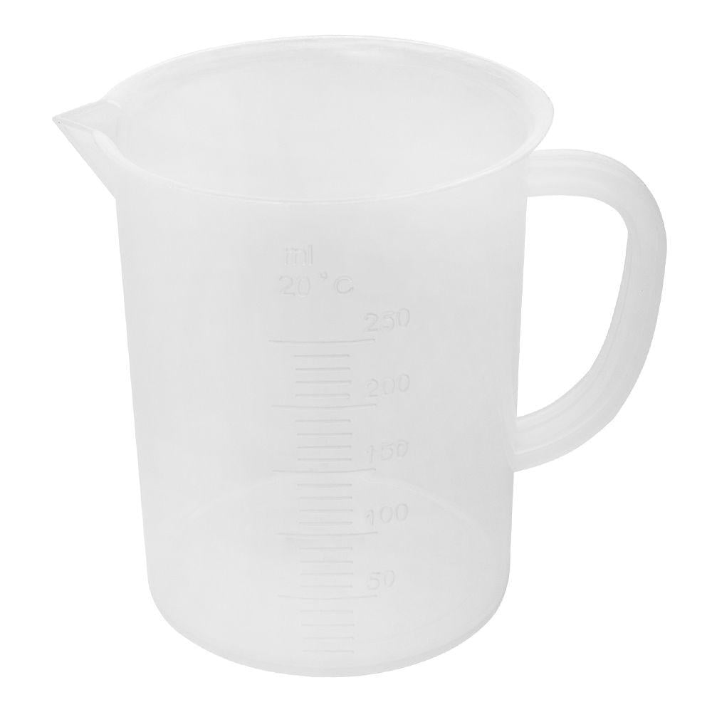 Стакан с носиком и ручкой полипропилен 250 мл (12487)