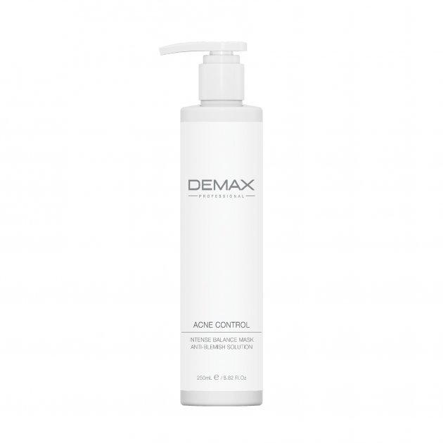Маска для проблемной кожи Demax с акне/демодекс/розацеа 250 мл
