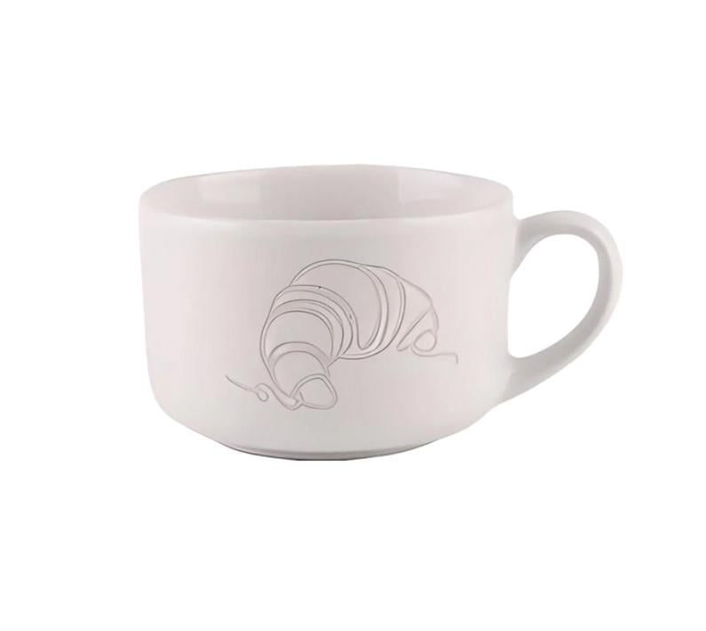 Кружка Limited Edition Jumbo Croissant 400 мл (31b6fa5f)