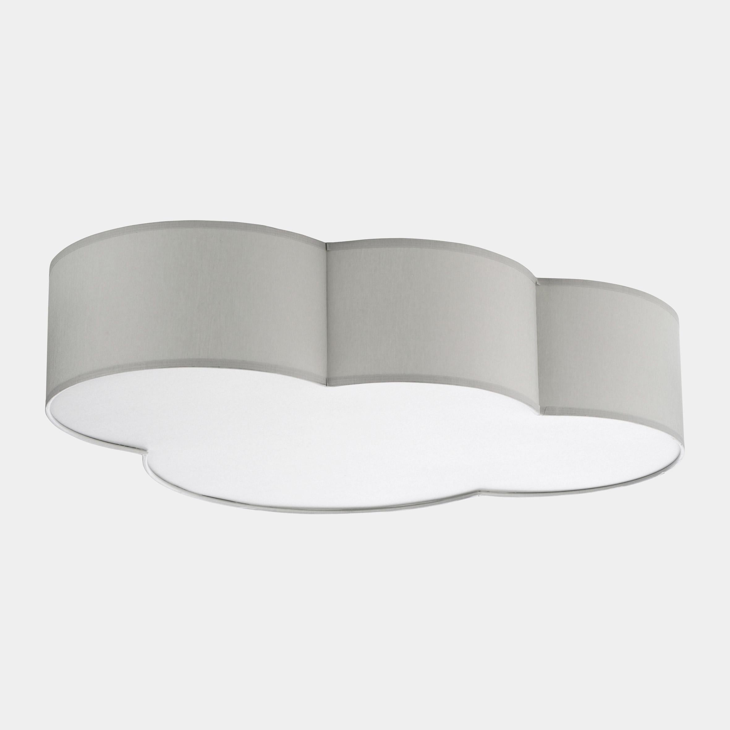 Потолочный светильник CLOUD Grey 4 (3145)