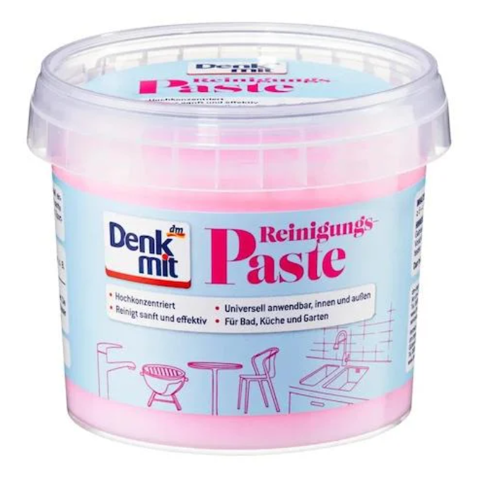 Паста чистящая Denkmit Reinigungspaste 320 г (X-2237)