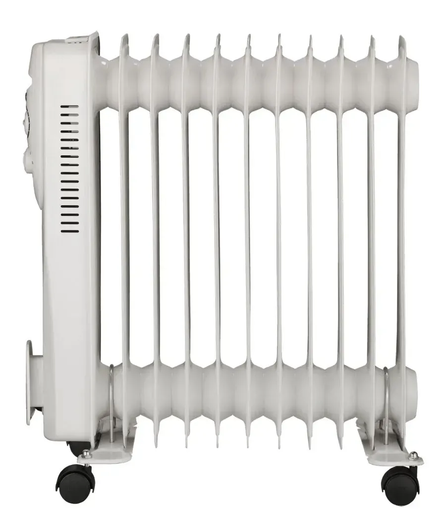 Масляний обігрівач Kiano Heater 25 11 секцій 2500 Вт - фото 2