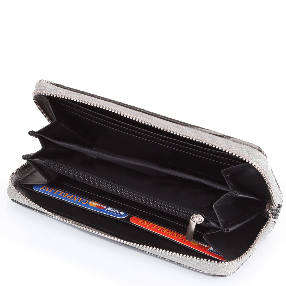 Кошелек женский HJP 7954 Серый (826487954) - фото 6