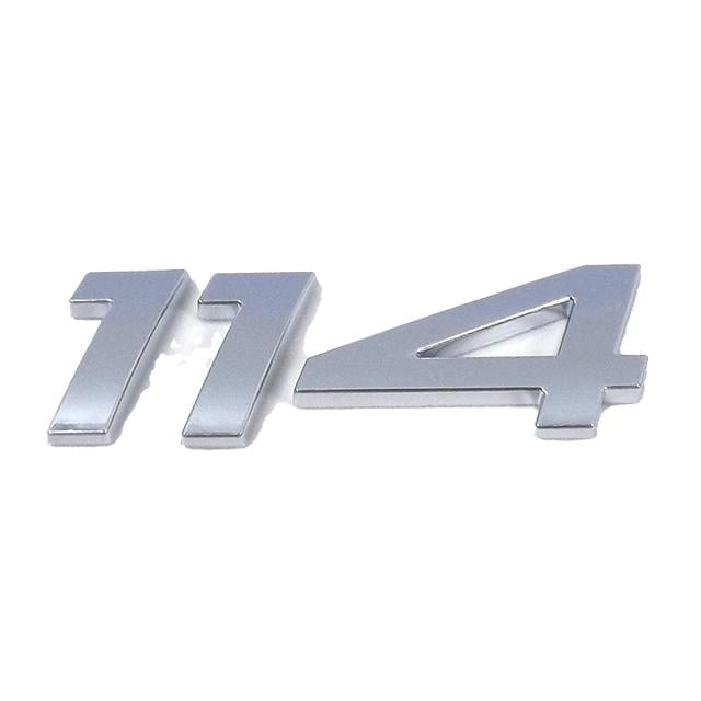 Эмблема-надпись 114 Vito15> скотч 72x25 мм (4478174300)