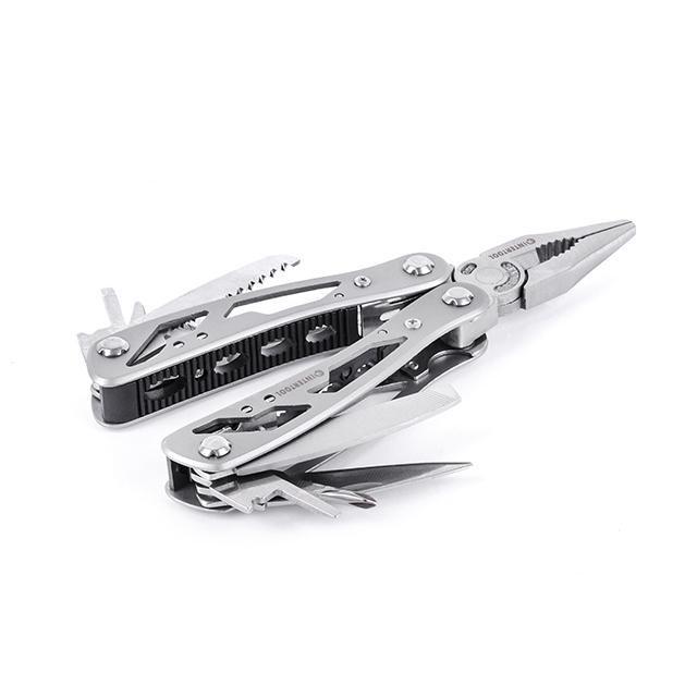 Мультиінструмент з чохлом Intertool HT-0540 12в1 - фото 6 Мультиінструмент з чохлом Intertool HT-0540 12в1 - фото 6