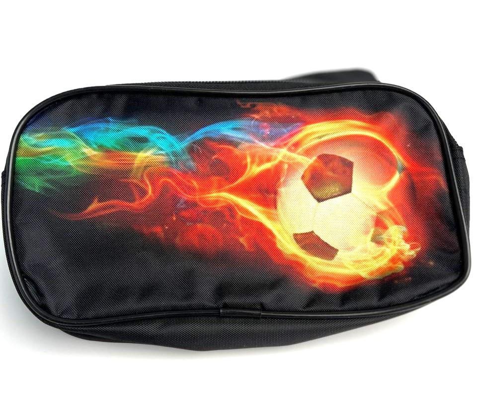 Набор пенал с мячом и набор карт из Роналду (2899702964)