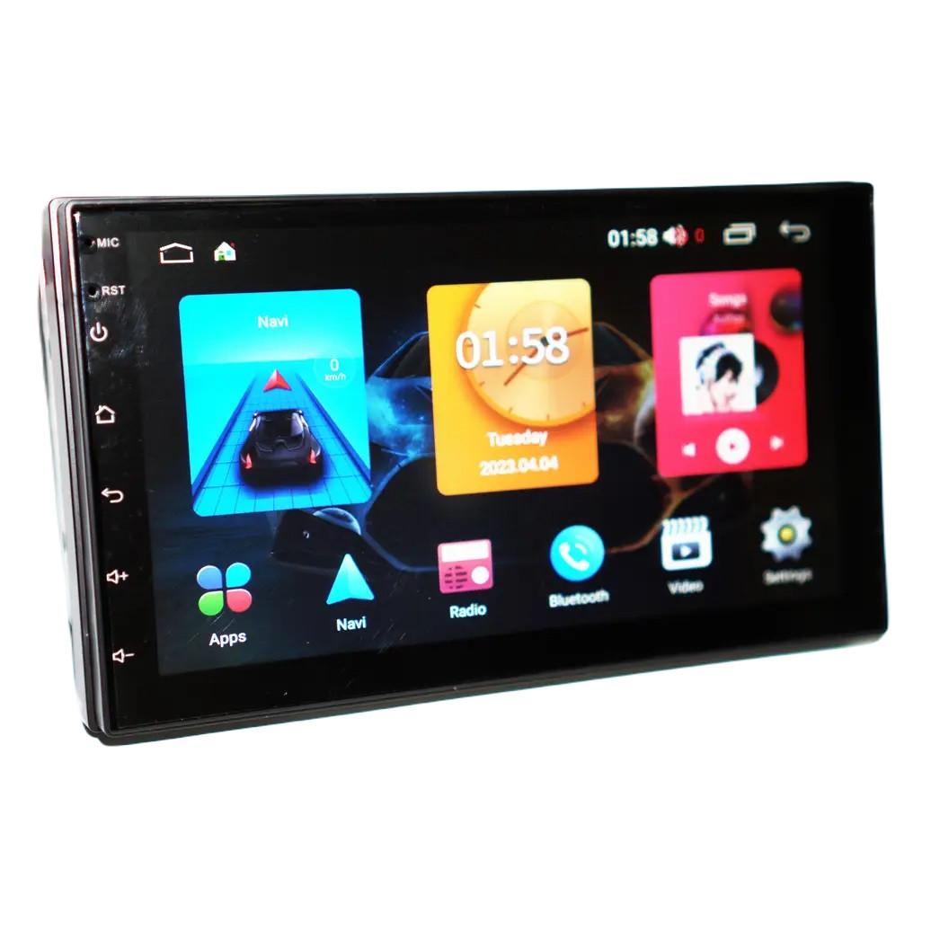 Автомагнитола myAl CP607 2din 7" короткая база 4/32 Gb GPS/WiFI/USB/Bluetooth Android 11.0 4х45 W (3_03831) - фото 5