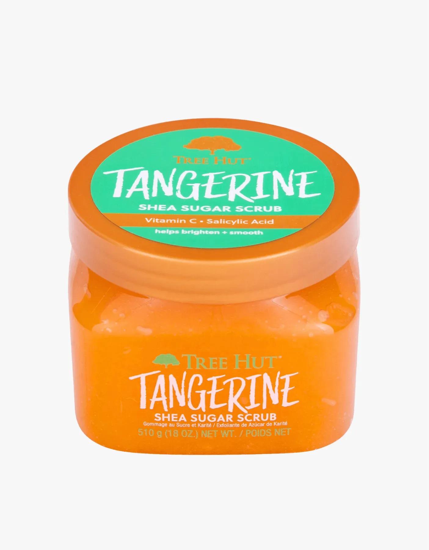 Скраб для тела Tree Hut Tangerine Sugar Scrub 510 г (23345183) - фото 2