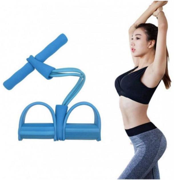 Тренажер для фитнеса Pull Reducer Синий (21030) - фото 2