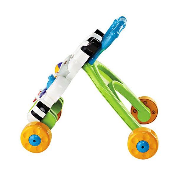 Ходунки інтерактивні Fisher Price Зебра DLD80 (39914) - фото 6