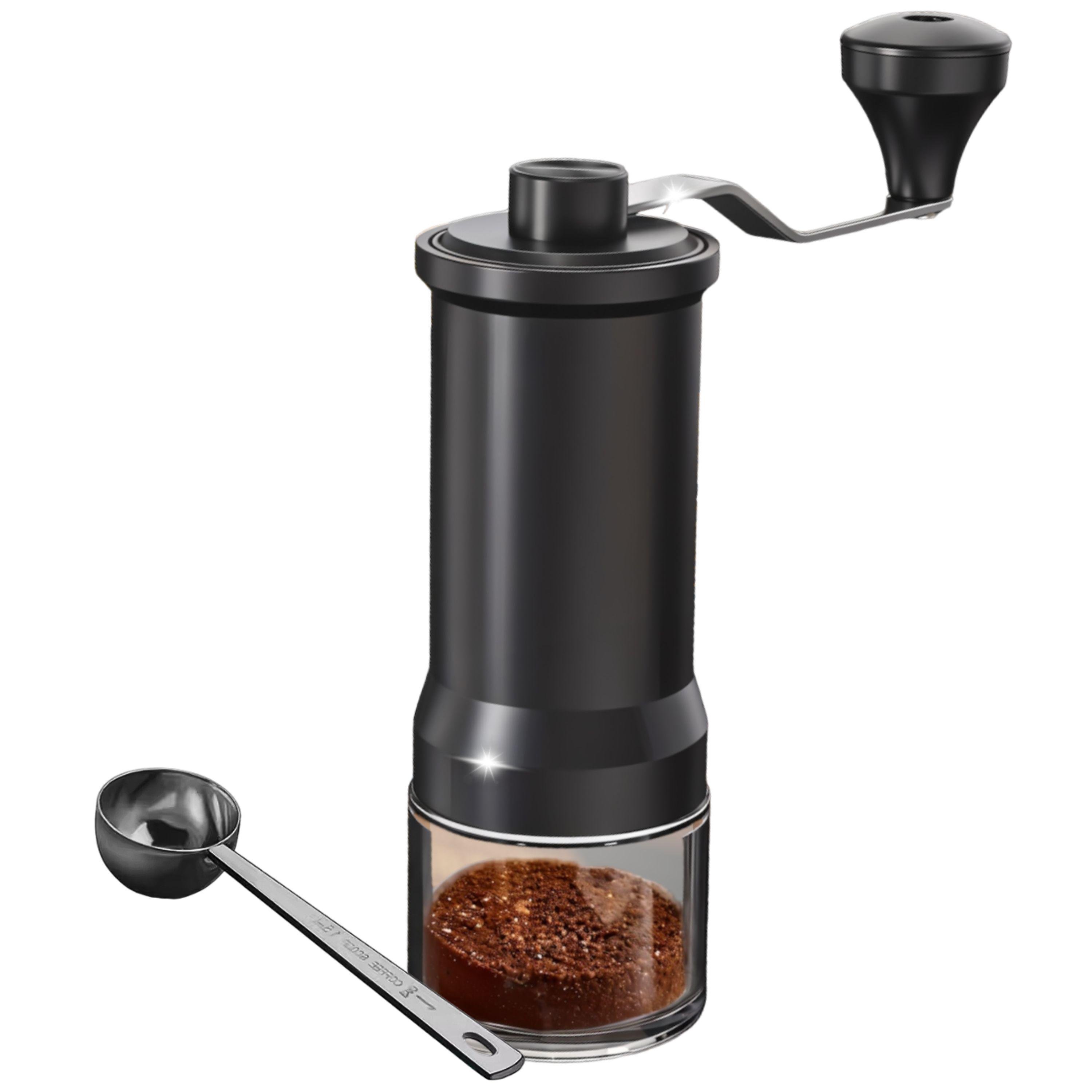 Кофемолка Joy of life с керамическими жерновами и ложкой (22825668)