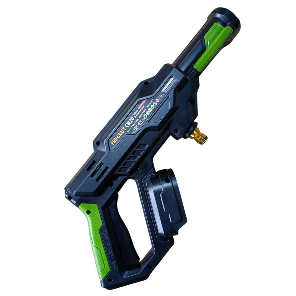 Мийка акумуляторна Procraft CW20 (28079021) - фото 6 Мийка акумуляторна Procraft CW20 (28079021) - фото 6