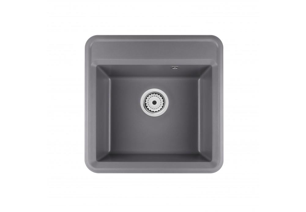 Кухонная мойка Q-tap CS 5151 Grey (QTCS5151GRE)